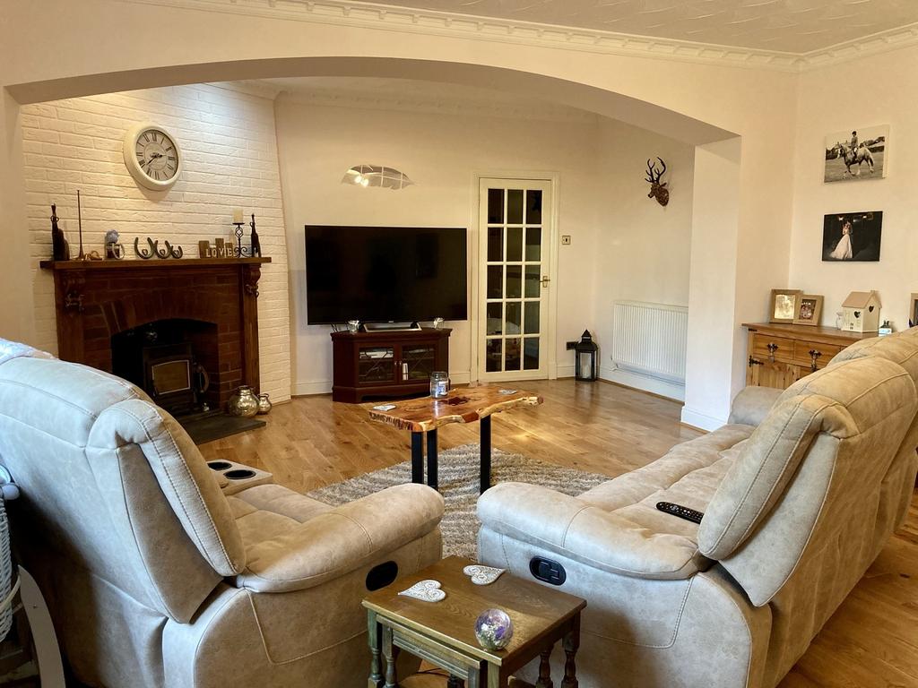 Living Room Area