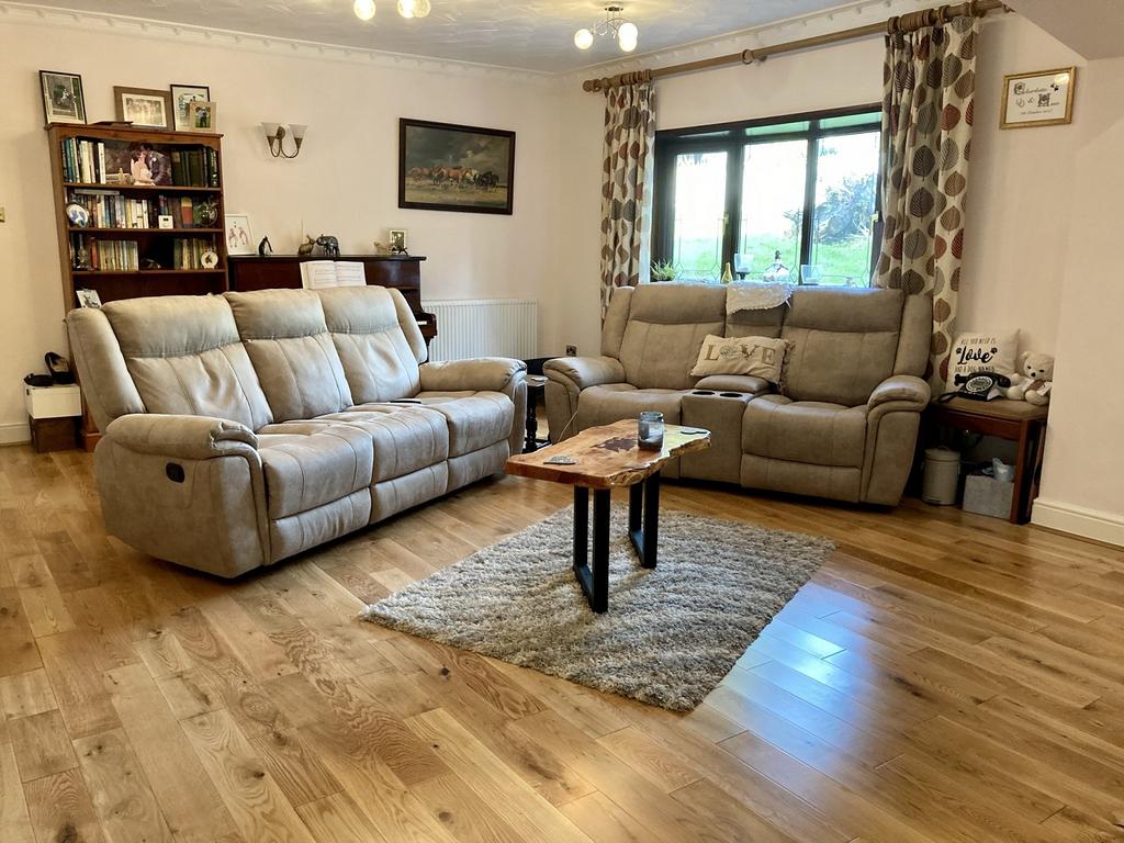 Living Room Area