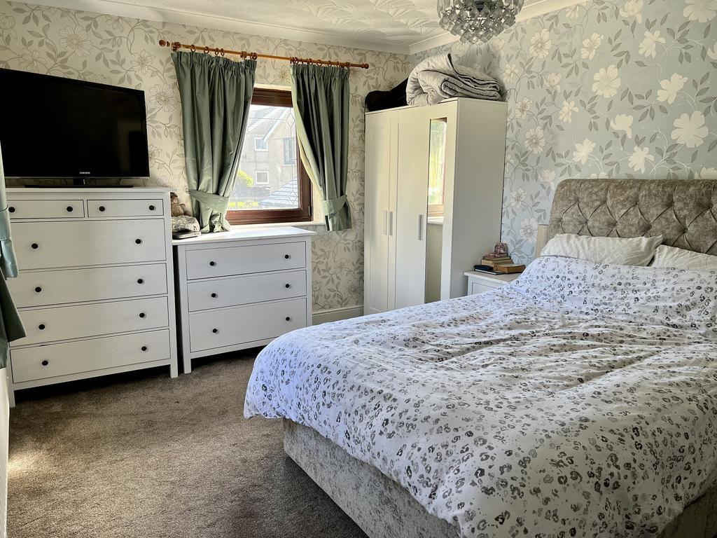 Master Bedroom Suite