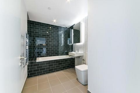 Studio to rent, John Cabot House, Royal Wharf, London, E16
