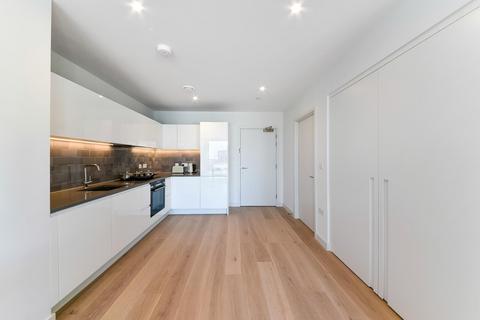 Studio to rent, John Cabot House, Royal Wharf, London, E16