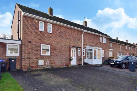 28 Cadnam Crescent, Amesbury, Salisbury, SP4 7LD