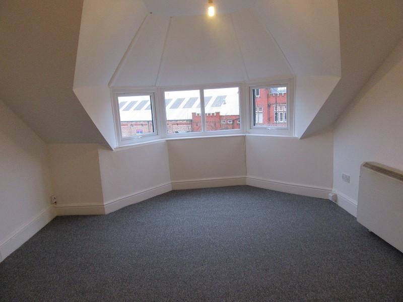 Open Plan Living Area