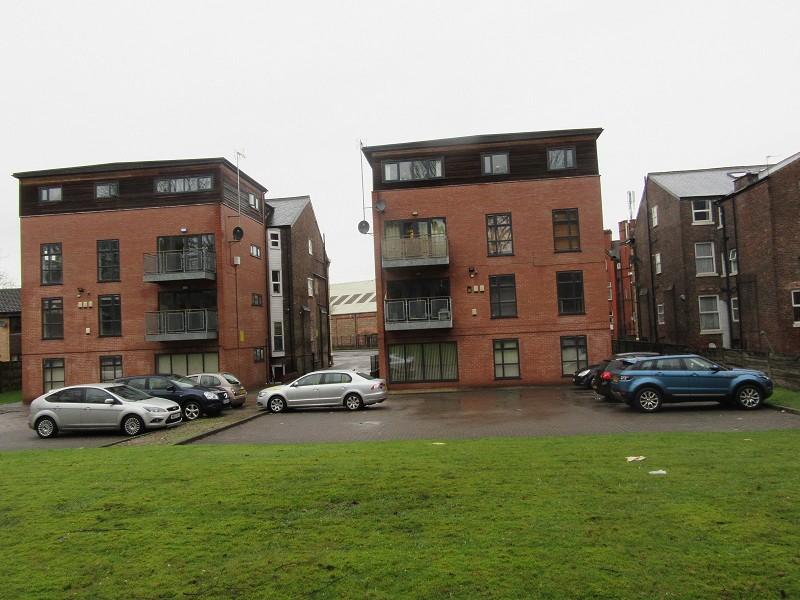 Gardens &amp; Parking