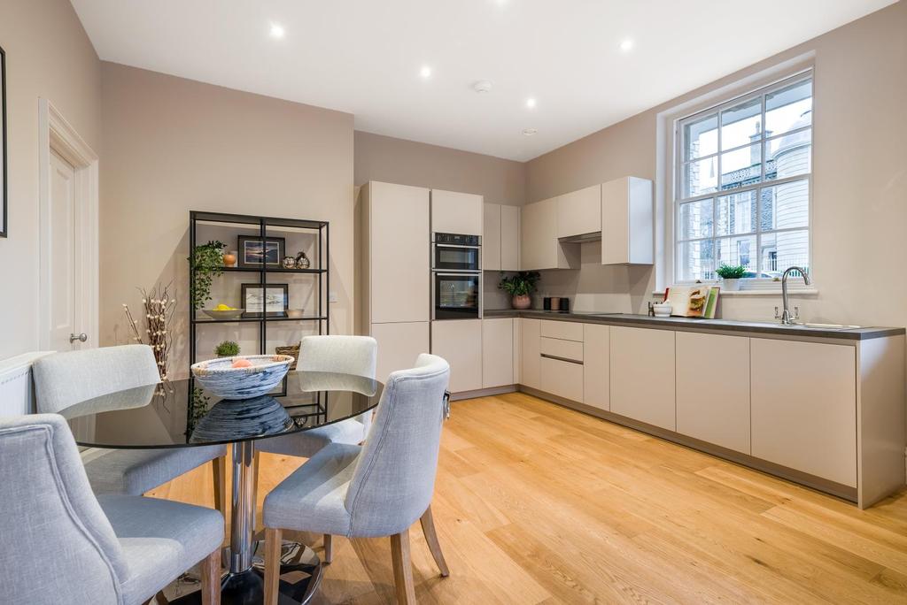 Kitchen Open Plan