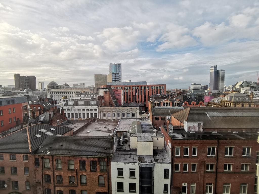 Views From Apartment