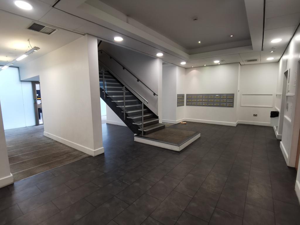 Communal Entrance