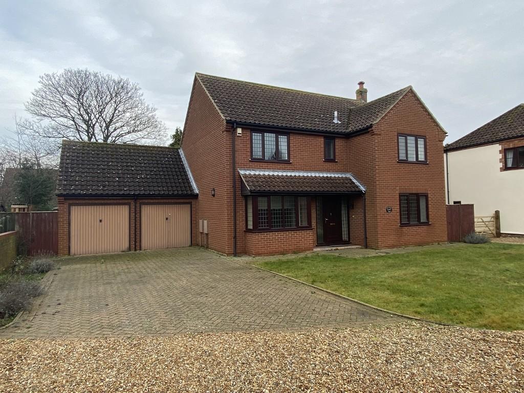 Station Road, Heacham 4 bed detached house £399,950