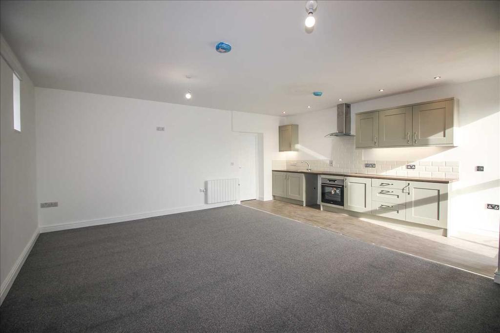 Kitchen open plan