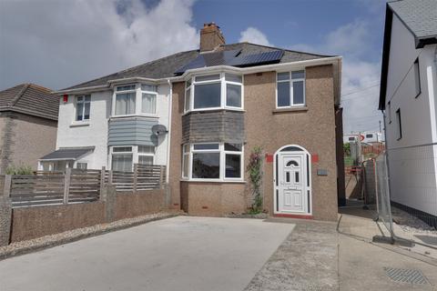 3 bedroom semi-detached house to rent - Valley Road, Bude