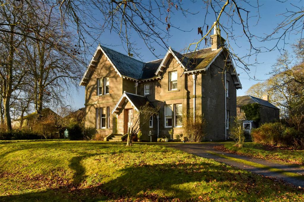 Carlungie Farmhouse