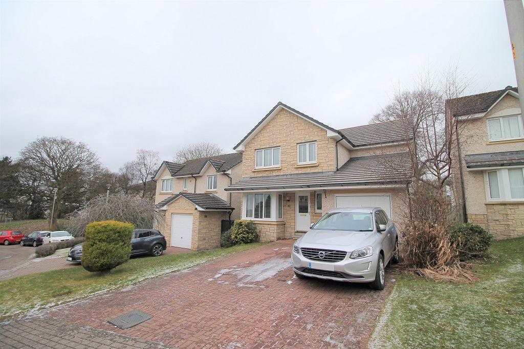 Clayhills Drive, Dundee, DD2 1SX 4 bed detached house £1,200 pcm (£277 pw)