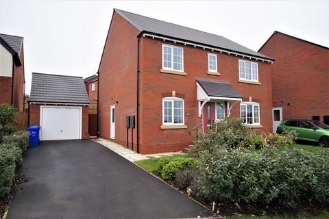 29 Bartley Lane, Bramshall, Uttoxeter, ST14 5FF