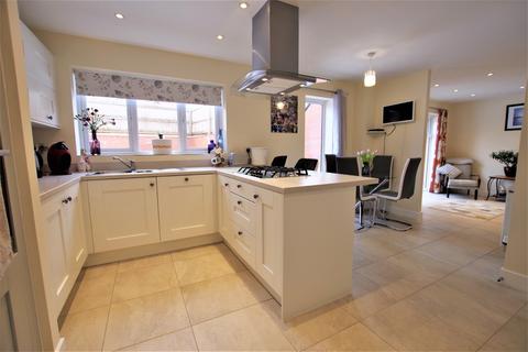 29 Bartley Lane, Bramshall, Uttoxeter, ST14 5FF