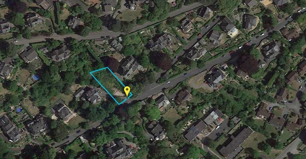 College Road, Newton Abbot Land £316,000
