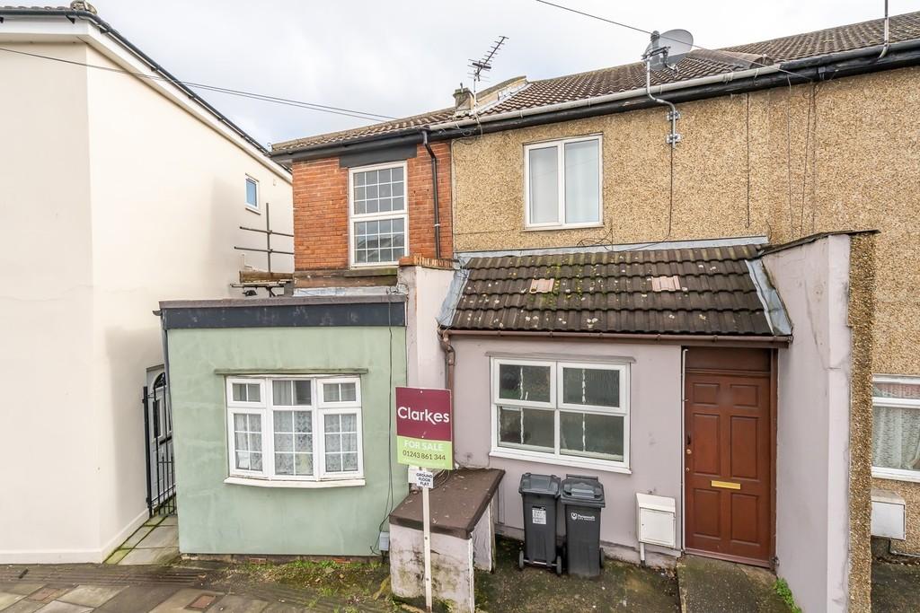 Eastney Road, Southsea, Portsmouth 1 bed ground floor flat for sale £110,000