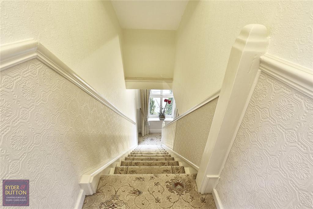 Stairs