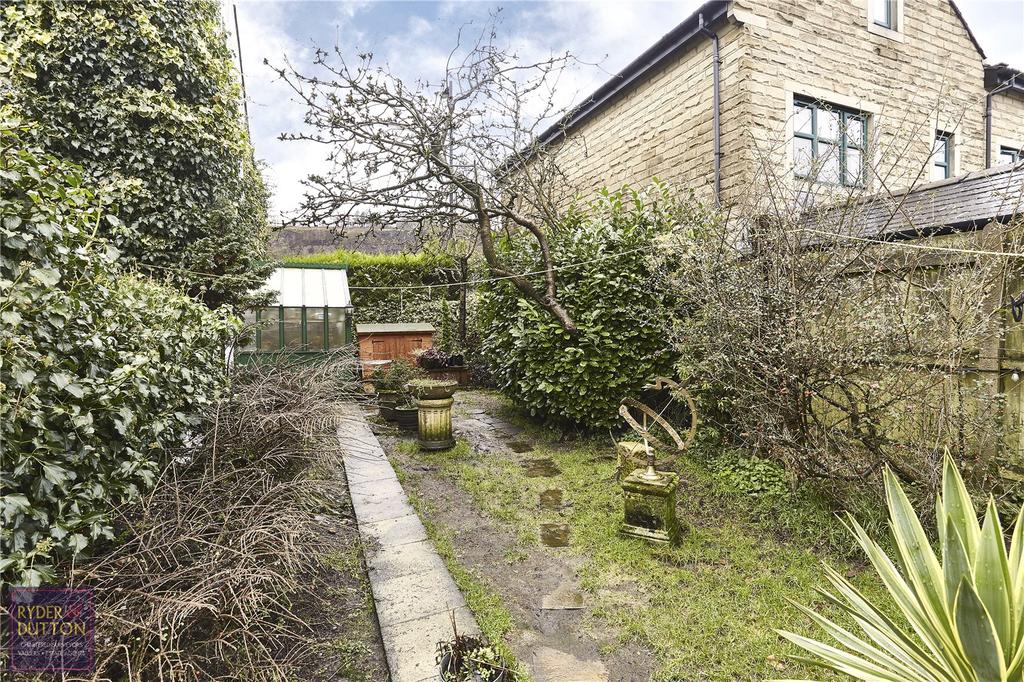Side Garden