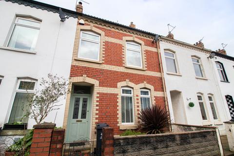 3 bedroom terraced house to rent, Burnaby Street, Cardiff