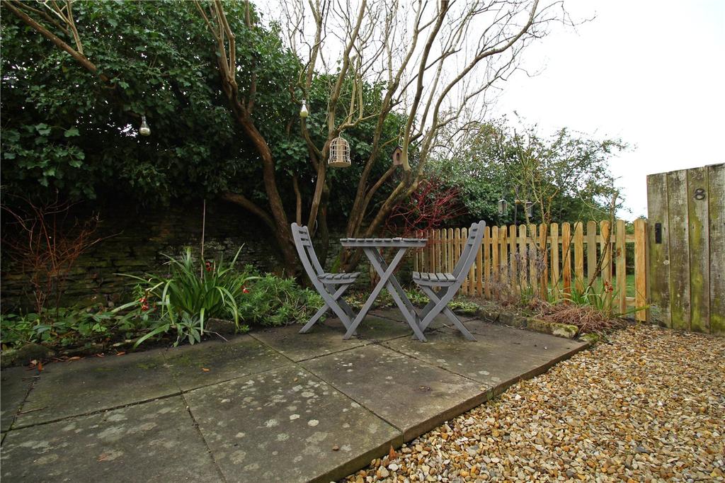 Front Courtyard