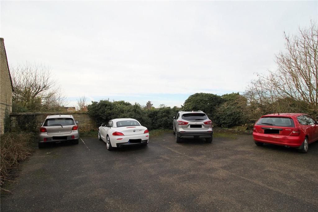 Alocated Parking