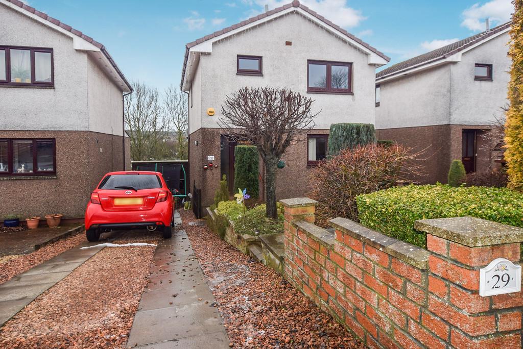 Maple Road, Perth 3 bed detached house £220,000