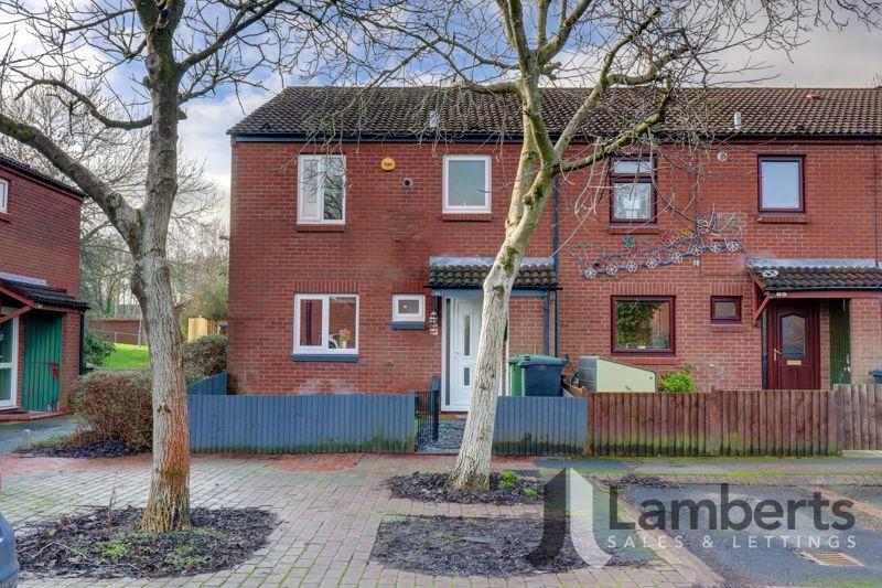 Sandhurst Close, Churchill North, Redditch 3 bed terraced house £175,000