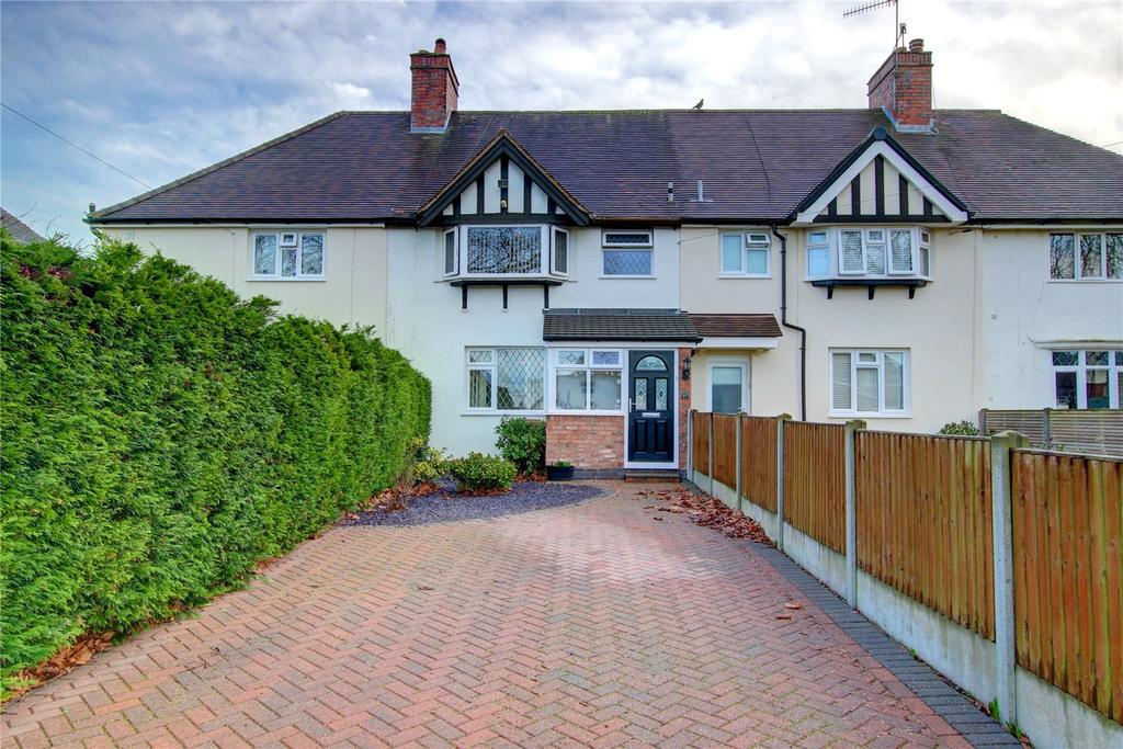 Albert Street, Droitwich, WR9 3 bed terraced house £175,000
