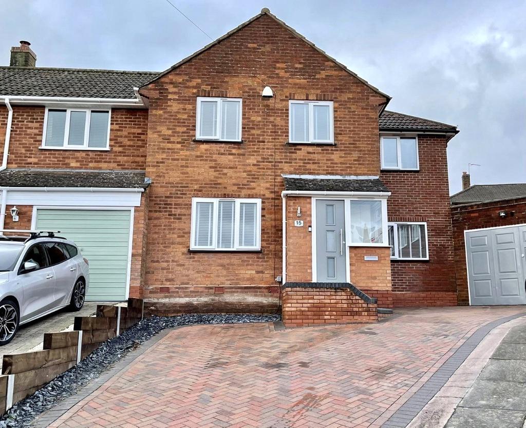 Coln Close, Bournville VIllage Trust, Northfield, Birmingham, B31 3 bed