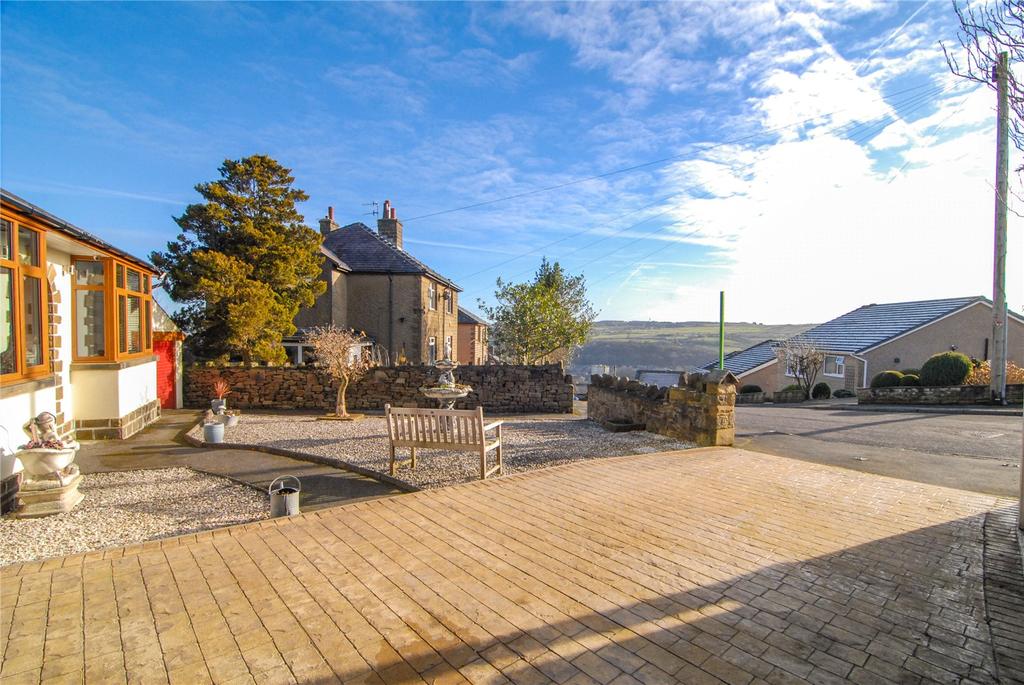 Fernbank Avenue, Oakworth, Keighley, BD22 4 bed detached house for sale