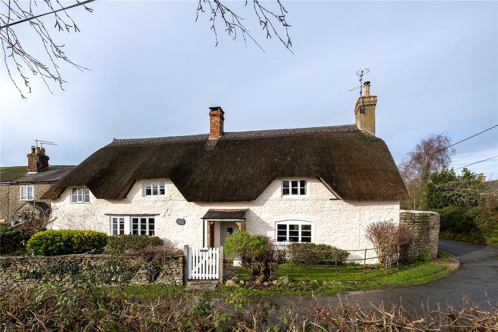 Beautiful thatched cottages for sale from under £250,000 Country Life