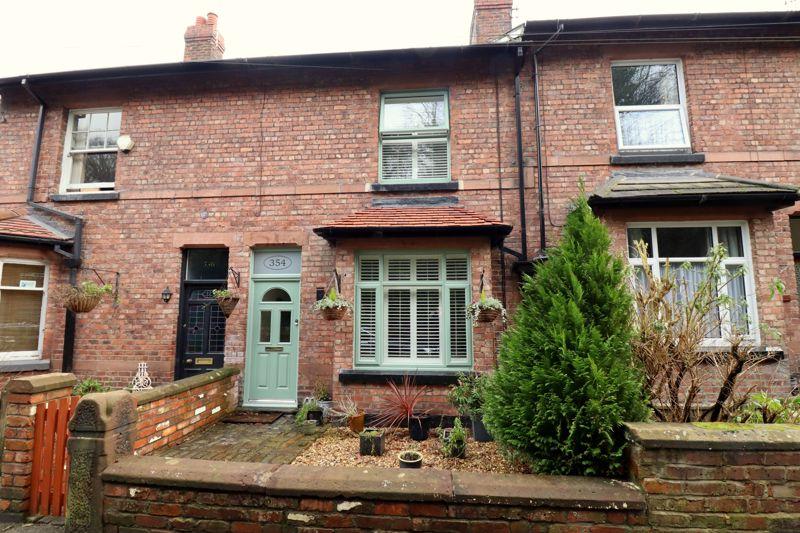 Ferry Road, Eastham Ferry 2 bed terraced house £225,000