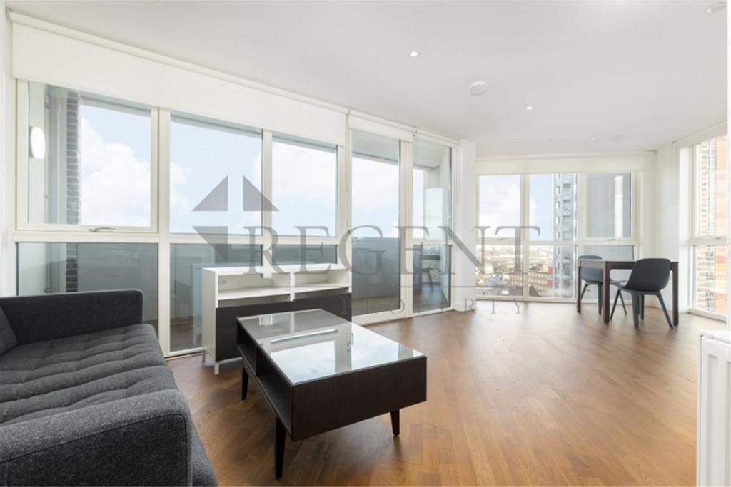 Open plan