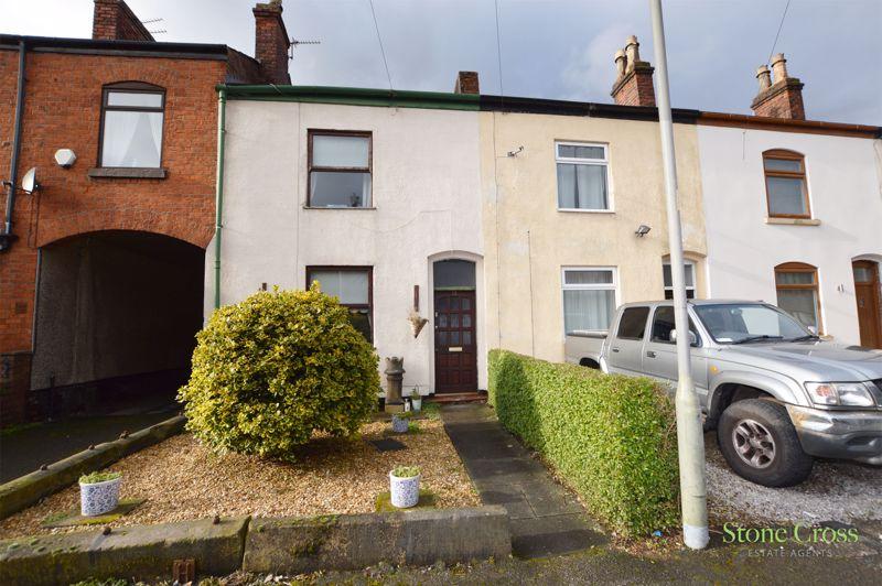 Worsley Street, Golborne, Warrington 2 bed terraced house £79,950