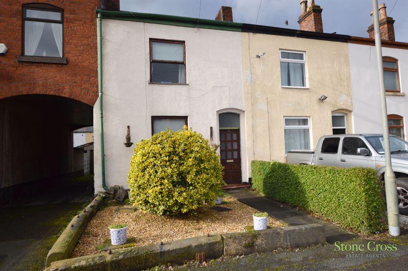 Worsley Street, Golborne, Warrington 2 bed terraced house £79,950
