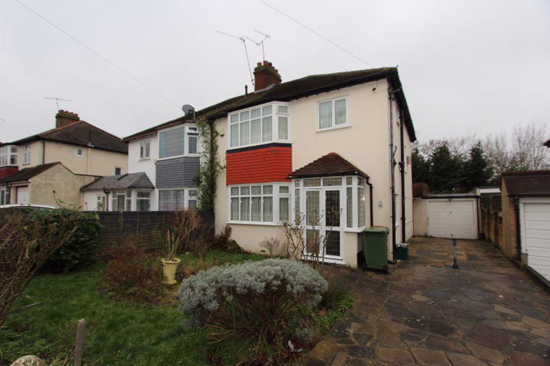 Rose Hill Park West, Sutton 3 bed semidetached house £575,000