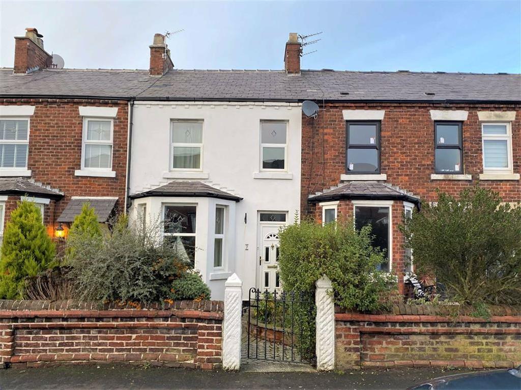 Victoria Street, Lytham 3 bed terraced house £255,000