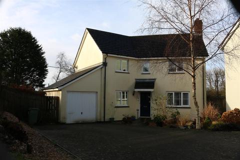 4 Halwill Meadow, Halwill Junction, Beaworthy, EX21 5PP