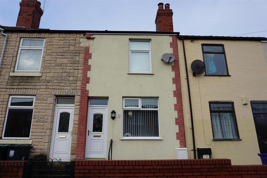 Fern Bank, AdwickLeStreet, Doncaster 2 bed terraced house £110,000