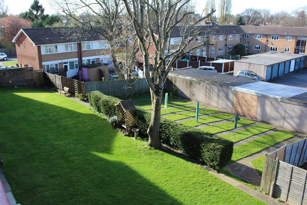 Communal gardens
