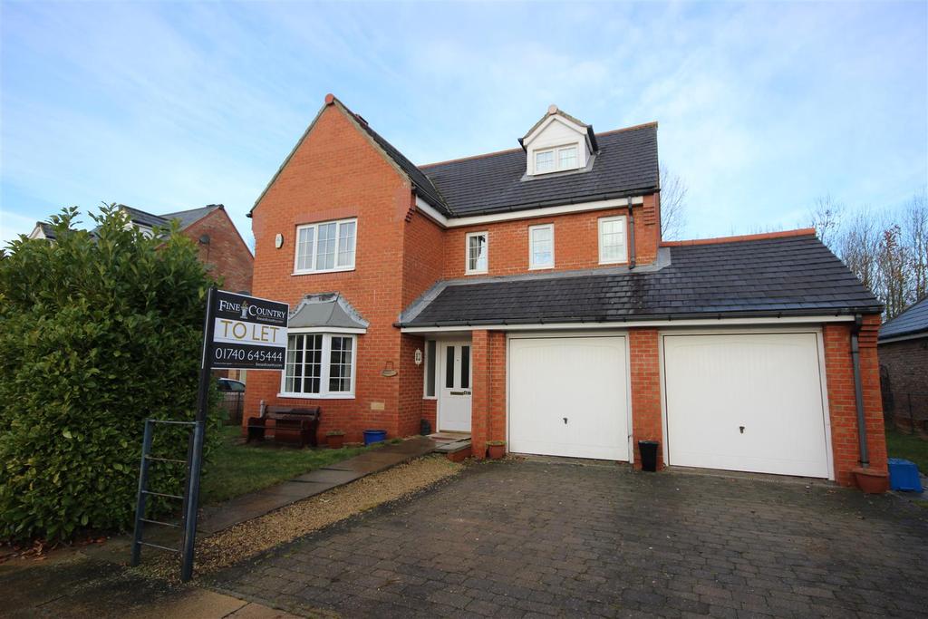 Wellington Drive, Wynyard 6 bed detached house £1,600 pcm (£369 pw)