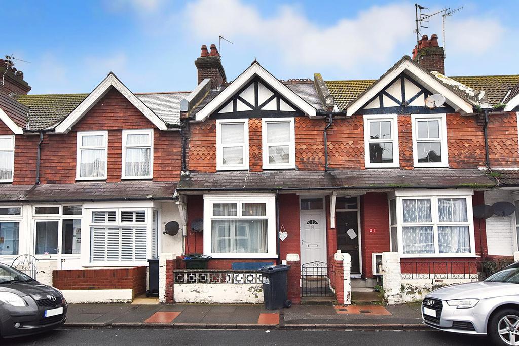 Havelock Road, Eastbourne 2 bed terraced house £240,000