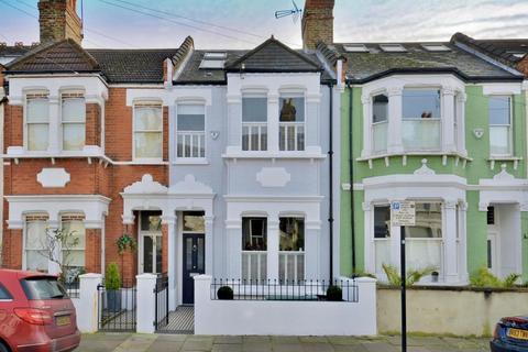 4 bedroom terraced house to rent, Balfern Grove, Central Chiswick, W4