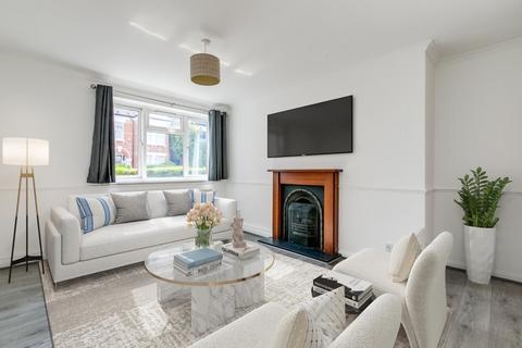2 bedroom apartment to rent, St. Mary's Grove, Grove Park, W4