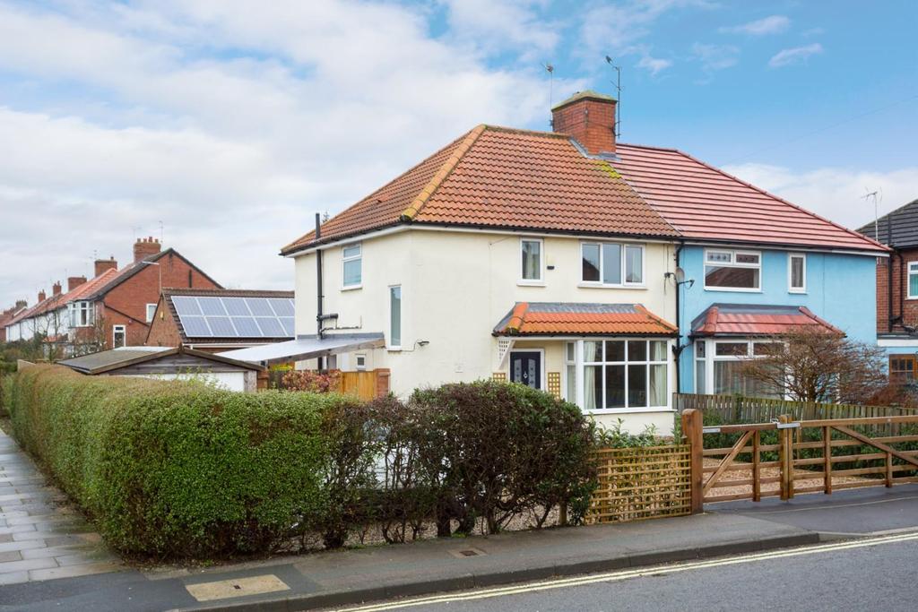 Heslington Lane, Fulford, York 3 bed semidetached house £325,000