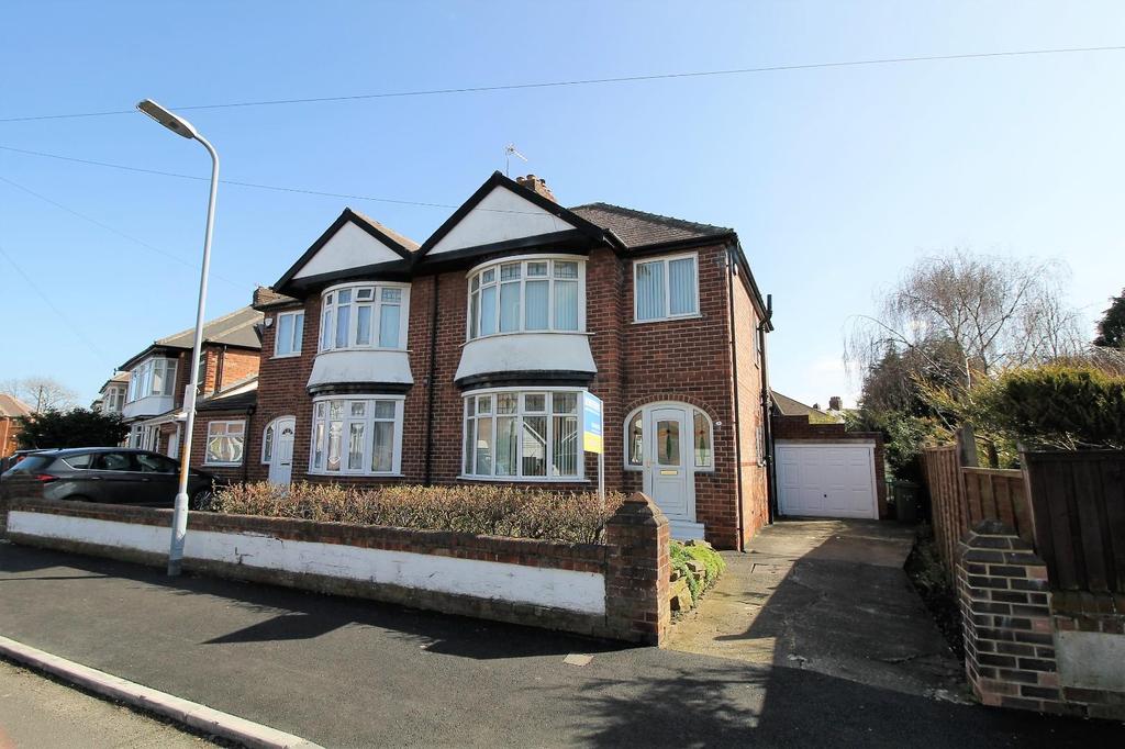 Whitton Road, StocktonOnTees 3 bed semidetached house £150,000