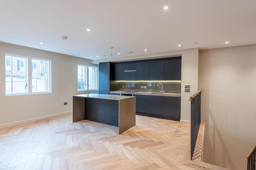 12 Kings, Hudson Quarter, York YO1 6HP 2 bed duplex £425,000
