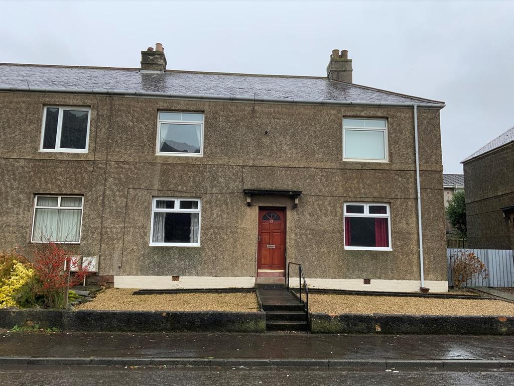 Kirkcaldy Road, Burntisland, KY3 2 bed flat £91,995