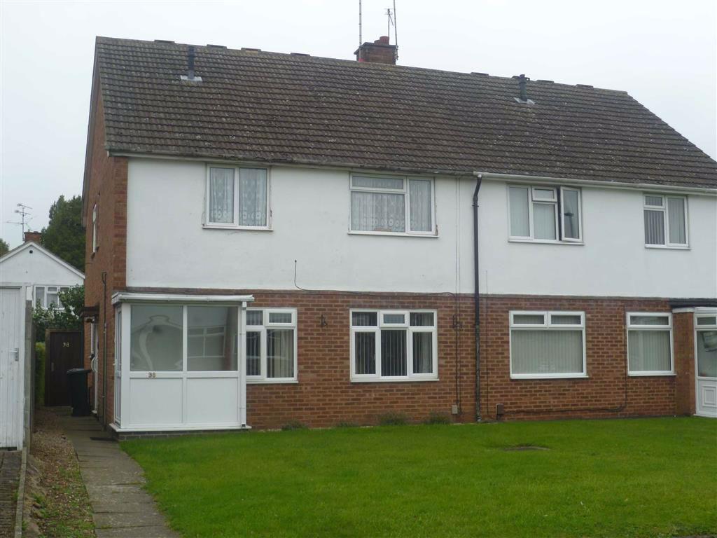 Courtenay Road, Leicester 2 bed apartment £650 pcm (£150 pw)