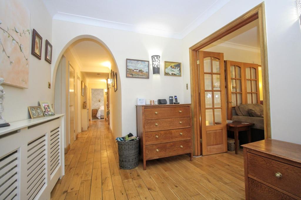 Entrance hallway